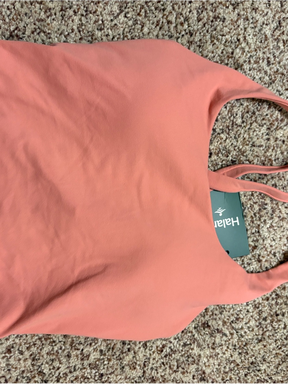 HALARA Coral Women's Tank Top